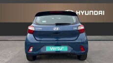 Hyundai i10 1.0 [63] Advance 5dr Auto [Nav] Petrol Hatchback